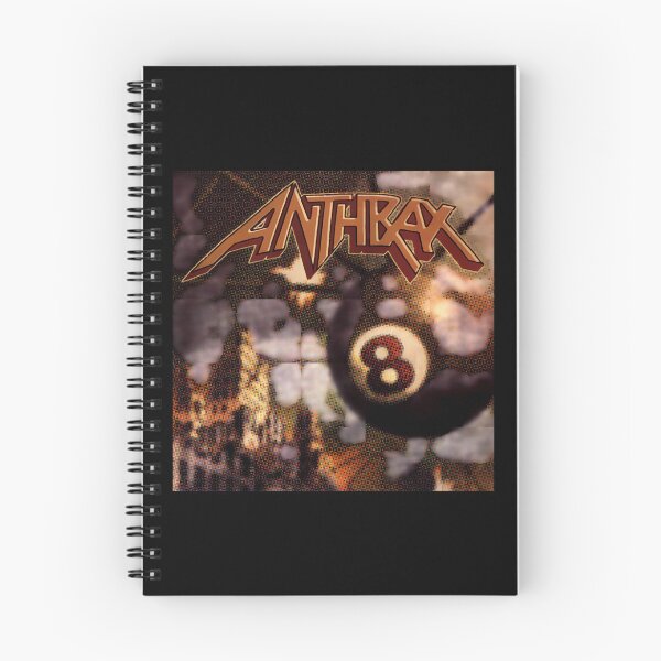 Item preview, Music - Anthrax designed and sold by trimmermc.