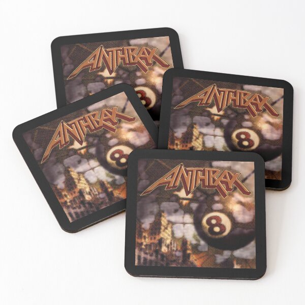 Item preview, Music - Anthrax designed and sold by trimmermc.