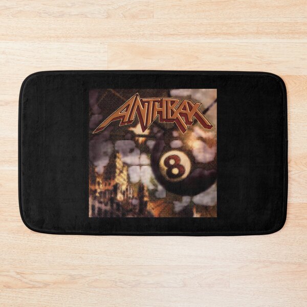 Item preview, Music - Anthrax designed and sold by trimmermc.
