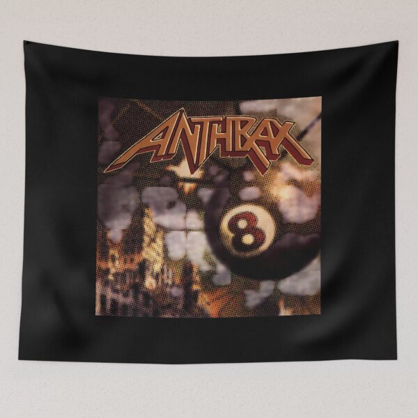 Item preview, Music - Anthrax designed and sold by trimmermc.