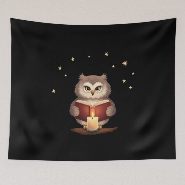 Item preview, Midwinter Reader designed and sold by Aetheriswork.