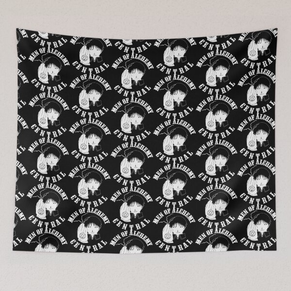 Item preview, Men of Alchemy - Central designed and sold by LittleKenny.