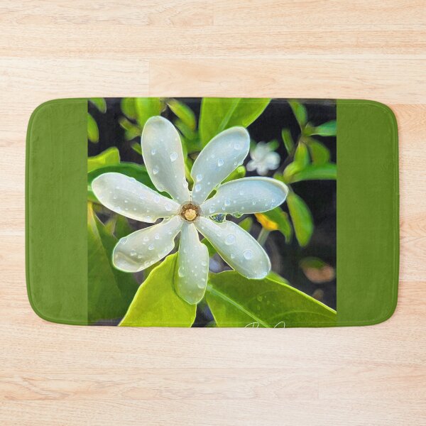 Item preview, Kula Gardenia designed and sold by aloharobj.
