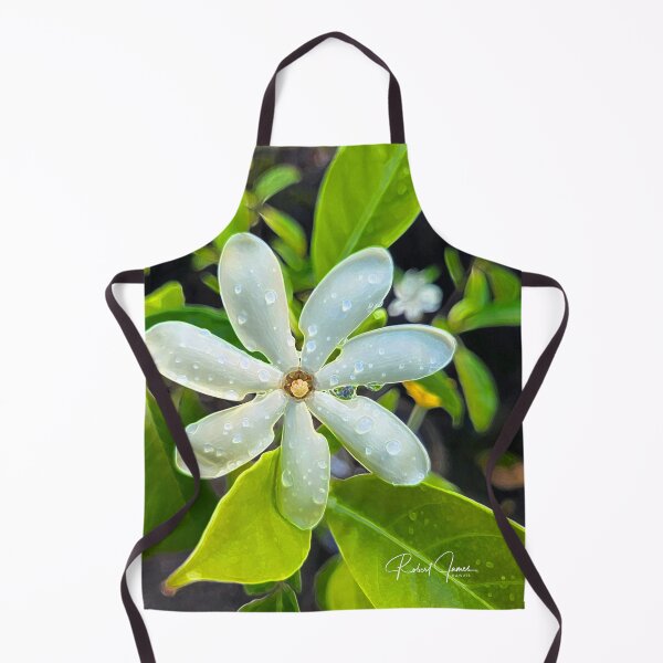 Item preview, Kula Gardenia designed and sold by aloharobj.