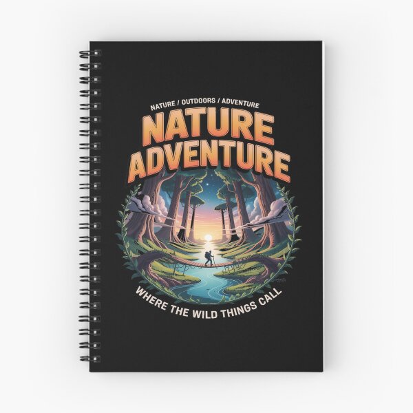 Item preview, sarcastic adventure - dark forest - survival of the weirdest - bear encounter - mentally lost hiker - edgy outdoor - hiking regret - lost in nature - funny national park - overthinking in the woods designed and sold by JansenGS.