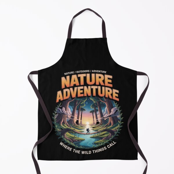 Item preview, sarcastic adventure - dark forest - survival of the weirdest - bear encounter - mentally lost hiker - edgy outdoor - hiking regret - lost in nature - funny national park - overthinking in the woods designed and sold by JansenGS.