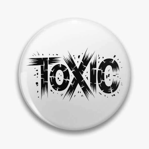 Artikelvorschau, Toxic entworfen und verkauft von QuanntixArt.