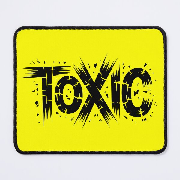Item preview, Toxic designed and sold by QuanntixArt.
