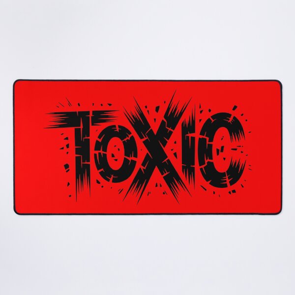 Item preview, Toxic designed and sold by QuanntixArt.