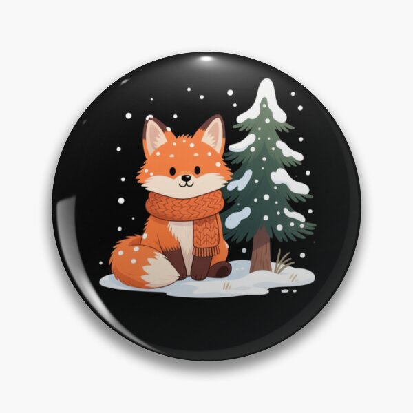 Item preview, Frost & Fox designed and sold by Aetheriswork.