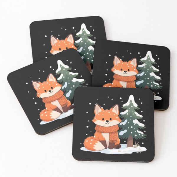 Item preview, Frost & Fox designed and sold by Aetheriswork.