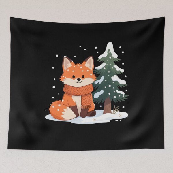 Item preview, Frost & Fox designed and sold by Aetheriswork.