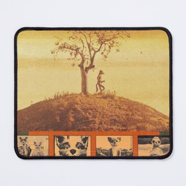 Item preview, Vintage Fantastic Mr. Fox poster designed and sold by MarionCerry.