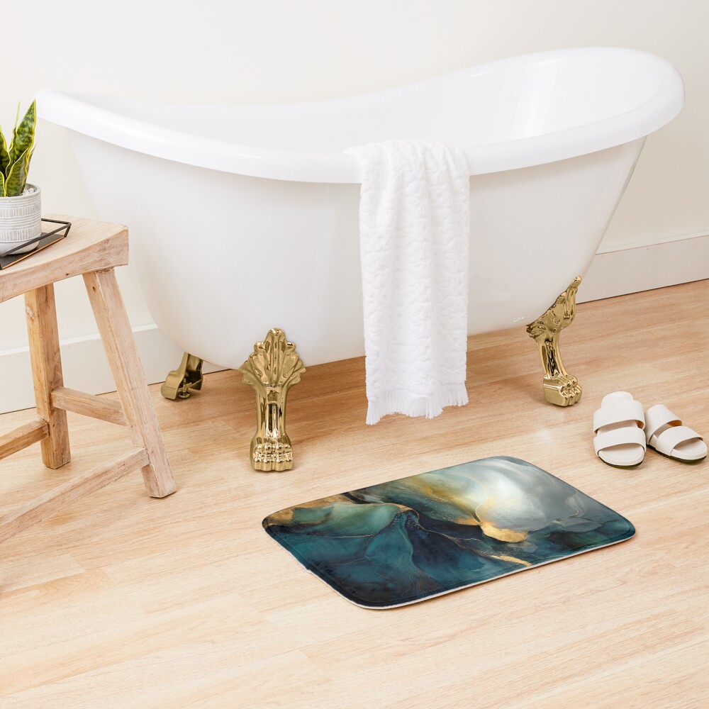 Item preview, Bath Mat designed and sold by AltimagePrints.