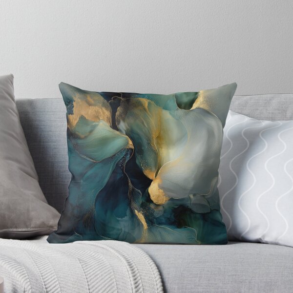 Item preview, Abstract Coastal Pattern designed and sold by Amari Abstracts.