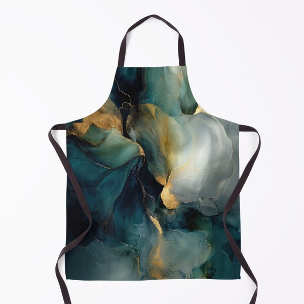 Item preview, Abstract Coastal Pattern designed and sold by Amari Abstracts.