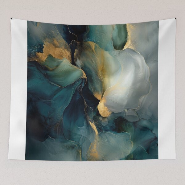 Item preview, Abstract Coastal Pattern designed and sold by Amari Abstracts.