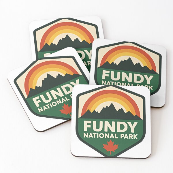 Item preview, Fundy National Park New Brunswick Forest Coast designed and sold by Simsimah26Parks.