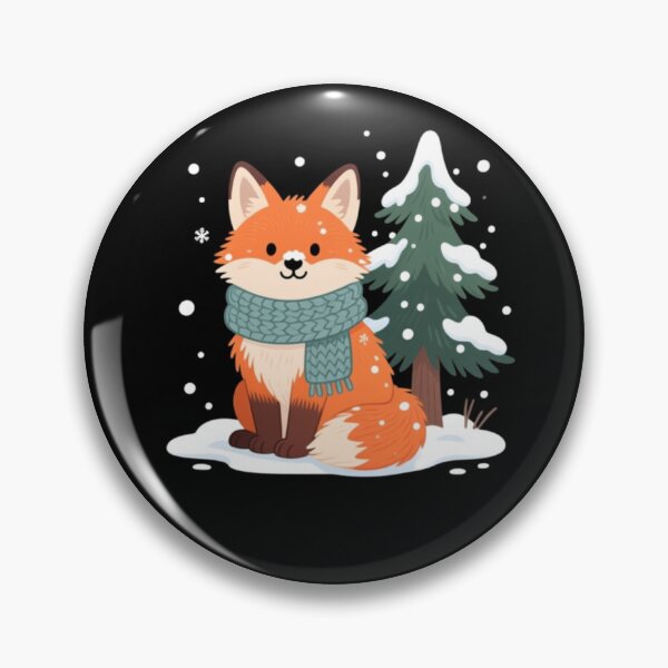 Item preview, Frost & Fox designed and sold by Aetheriswork.