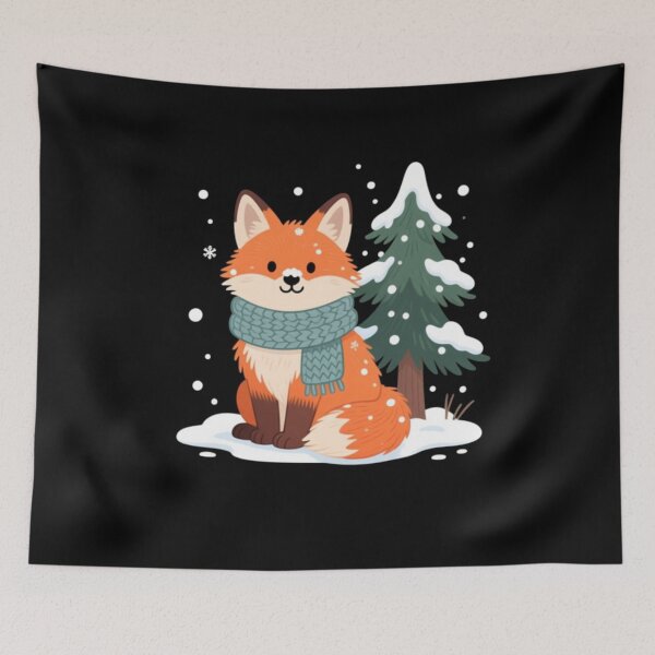 Item preview, Frost & Fox designed and sold by Aetheriswork.
