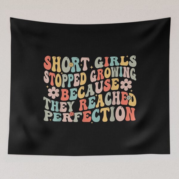 Item preview, Short Girls designed and sold by Pechkinpavelpas.