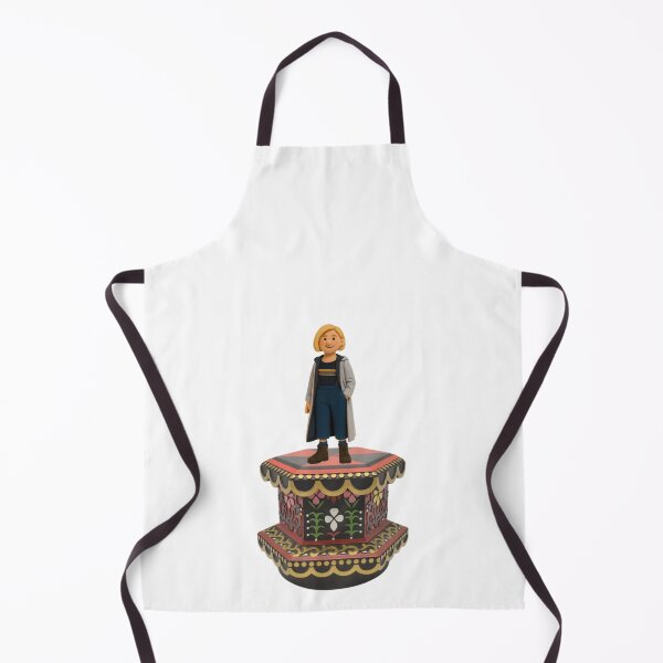 Item preview, Lady Doctor in Camberwick Green designed and sold by halibutgoatramb.