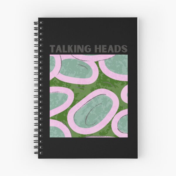 Item preview, Music - Talking Heads designed and sold by brycembeatiful.