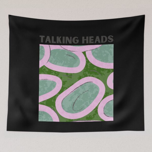 Item preview, Music - Talking Heads designed and sold by brycembeatiful.