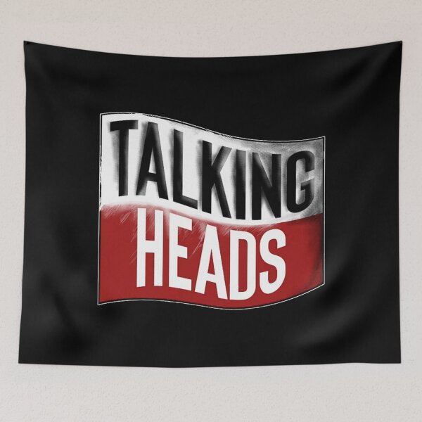 Item preview, Music - Talking Heads designed and sold by brycembeatiful.