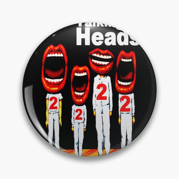 Item preview, Music - Talking Heads designed and sold by brycembeatiful.