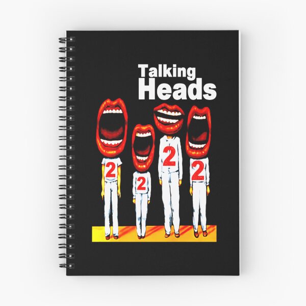 Item preview, Music - Talking Heads designed and sold by brycembeatiful.