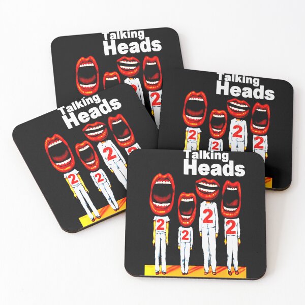 Item preview, Music - Talking Heads designed and sold by brycembeatiful.