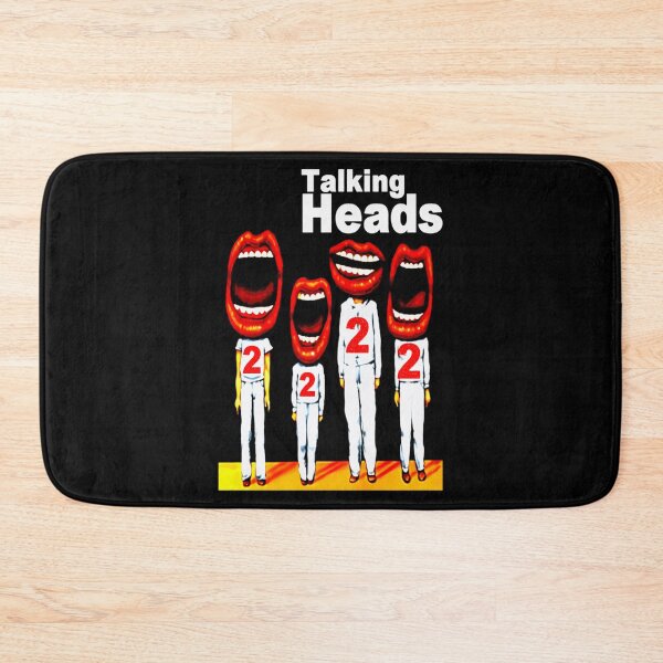 Item preview, Music - Talking Heads designed and sold by brycembeatiful.