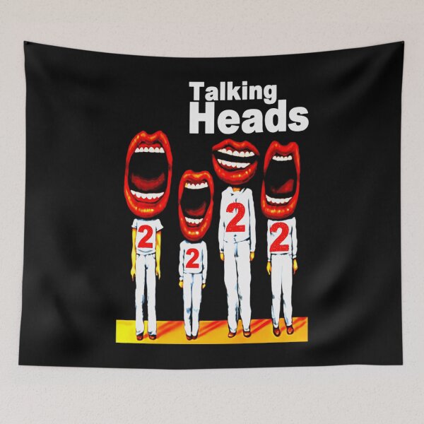 Item preview, Music - Talking Heads designed and sold by brycembeatiful.