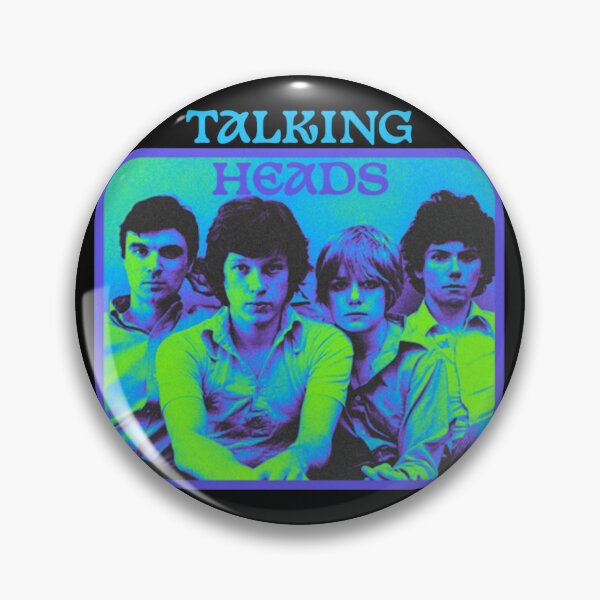 Item preview, Music - Talking Heads designed and sold by brycembeatiful.