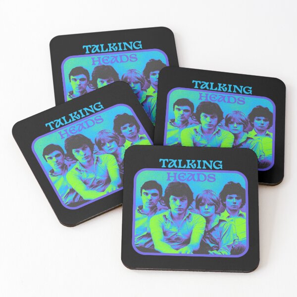 Item preview, Music - Talking Heads designed and sold by brycembeatiful.