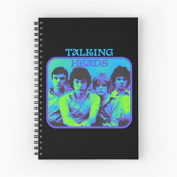 Item preview, Music - Talking Heads designed and sold by brycembeatiful.