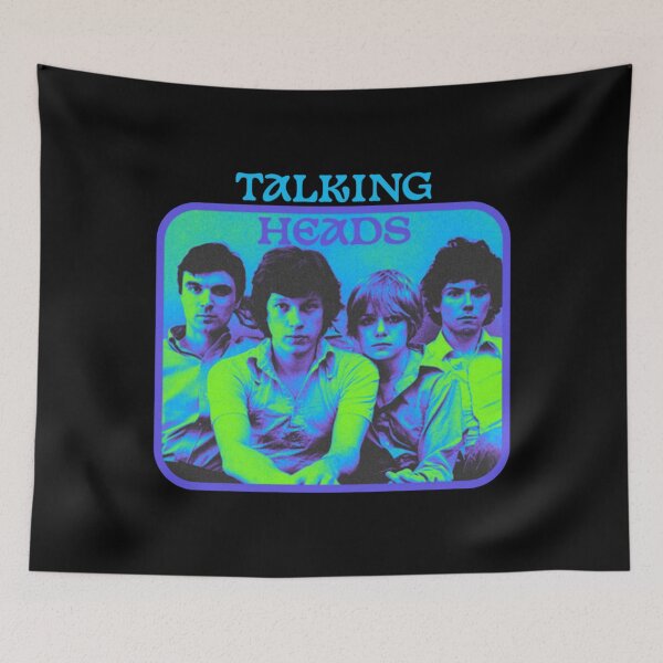 Item preview, Music - Talking Heads designed and sold by brycembeatiful.