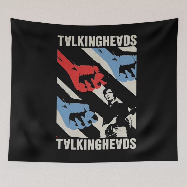 Item preview, Music - Talking Heads designed and sold by brycembeatiful.