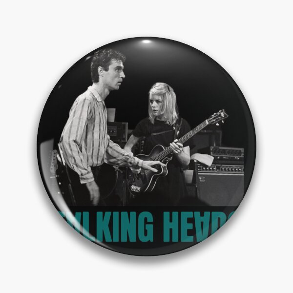 Item preview, Music - Talking Heads designed and sold by brycembeatiful.
