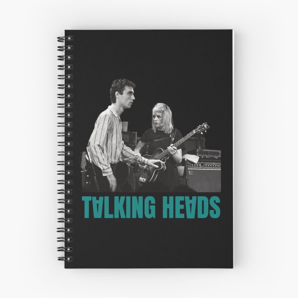 Item preview, Music - Talking Heads designed and sold by brycembeatiful.