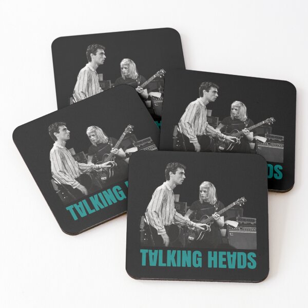 Item preview, Music - Talking Heads designed and sold by brycembeatiful.