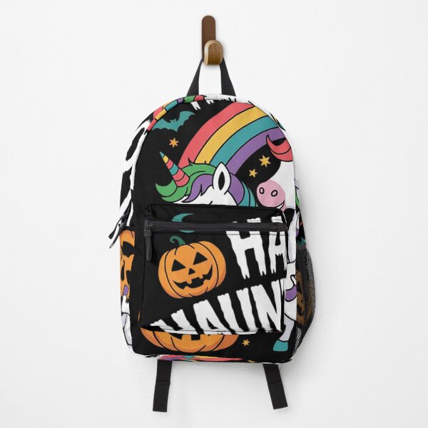 Item preview, Happy Haunti-corn Zombie Unicorn Spooky Zombiecorn designed and sold by GGrizeldaRivas.