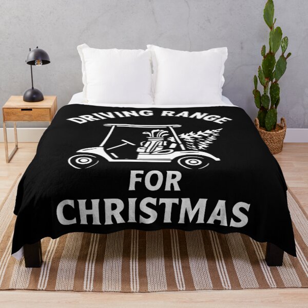 Item preview, Driving Range For Christmas Golf Fun designed and sold by LuminOrb.