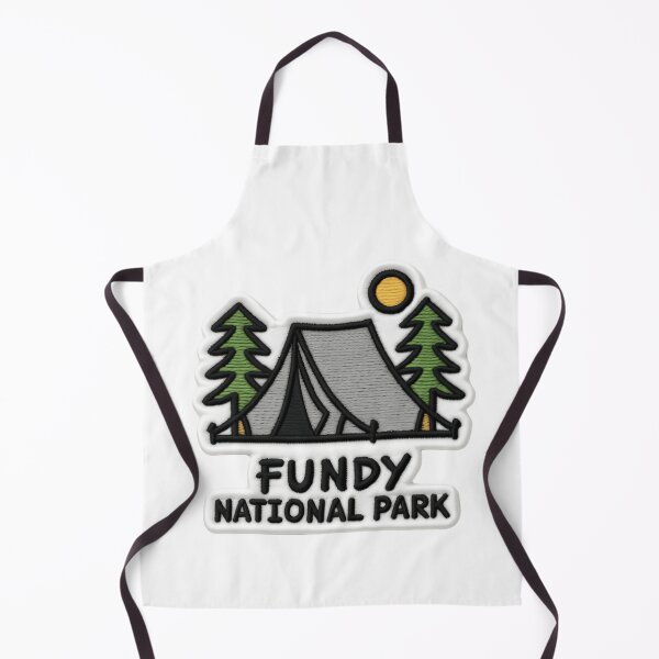 Item preview, Fundy National Park Bay Of Fundy Coastal Trails designed and sold by Star3NowForMe.