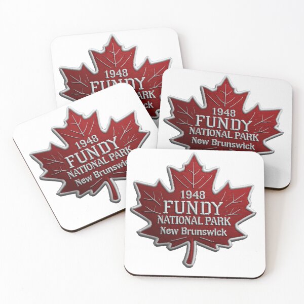 Item preview, Classic Fundy National Park New Brunswick Tide Country designed and sold by Star3NowForMe.