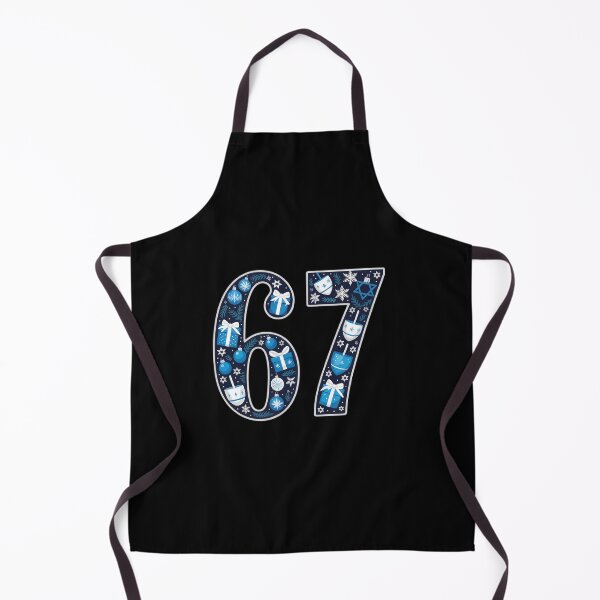 Item preview, Hanukkah 67 Festive Dreidel Gelt Six Seven designed and sold by brynatshop.