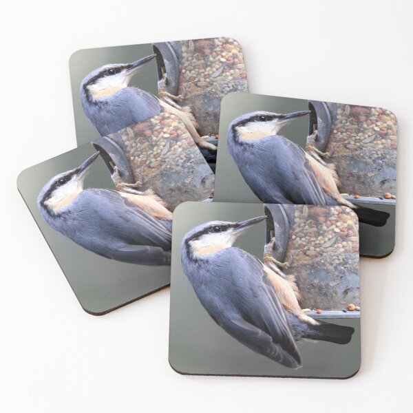 Item preview, nuthatch designed and sold by KathleenDawson.