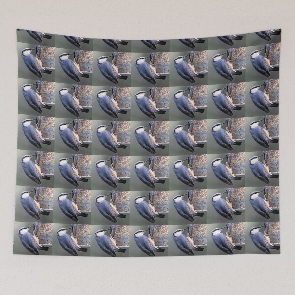 Item preview, nuthatch designed and sold by KathleenDawson.