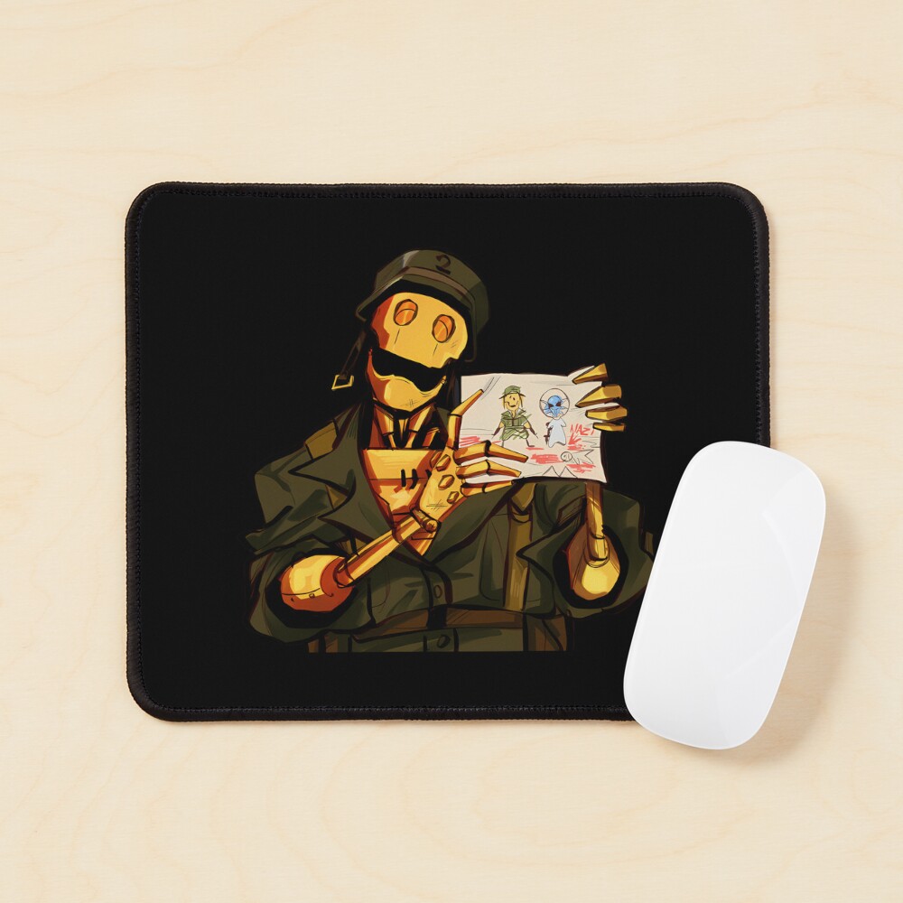 Item preview, Mouse Pad designed and sold by AnneRobel.